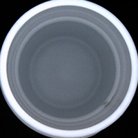 瓶子內(nèi)壁黑點(diǎn)