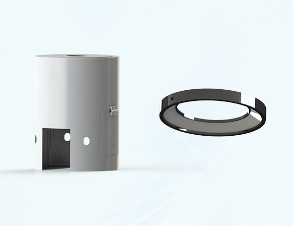 自研光學成像，圖像流協(xié)同分析降低誤判