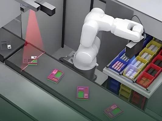 缺陷檢測，產品分類