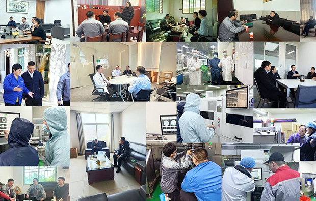 攜手并進(jìn)，服務(wù)升級(jí)| 科億科技客戶回訪活動(dòng)圓滿收官！