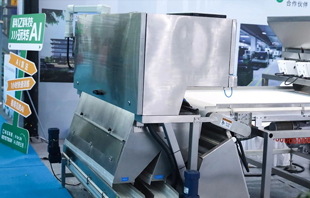 “食”光之約，“品”質之選，火爆展會現場，科億科技“展”給你看！