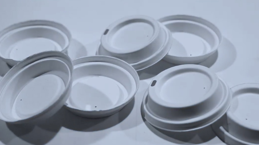 紙漿咖啡蓋質(zhì)檢