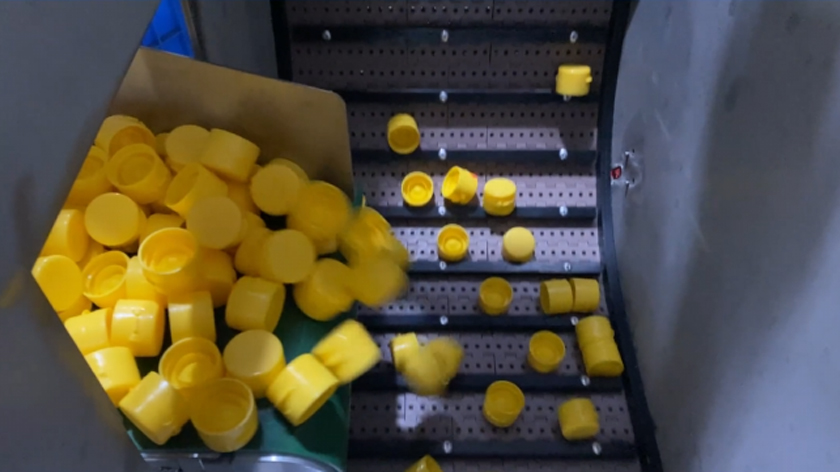 黃色油蓋質(zhì)檢