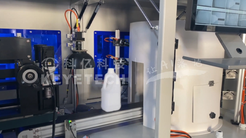 1.5L奶瓶檢測機(jī)