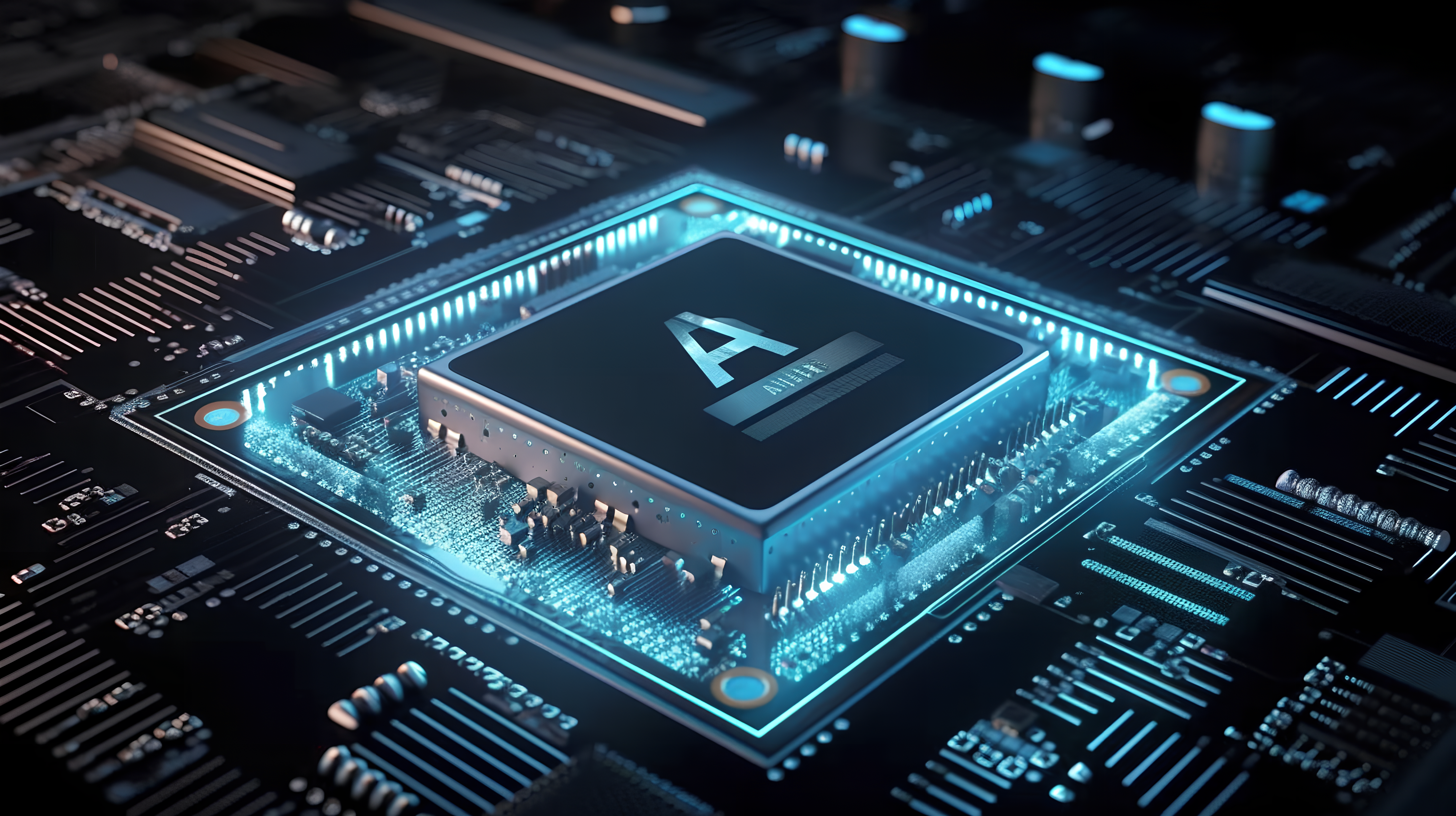 中國(guó)人工智能芯片市場(chǎng)規(guī)模發(fā)展趨勢(shì)