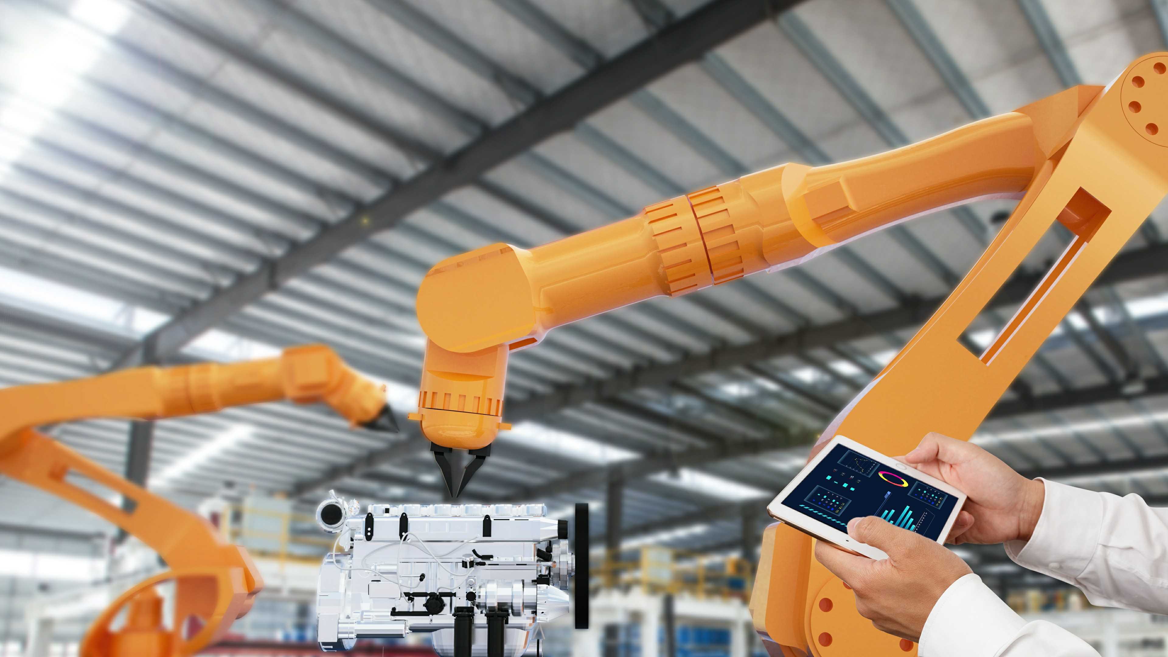 智能重型焊接裝備及自動化生產線行業概述