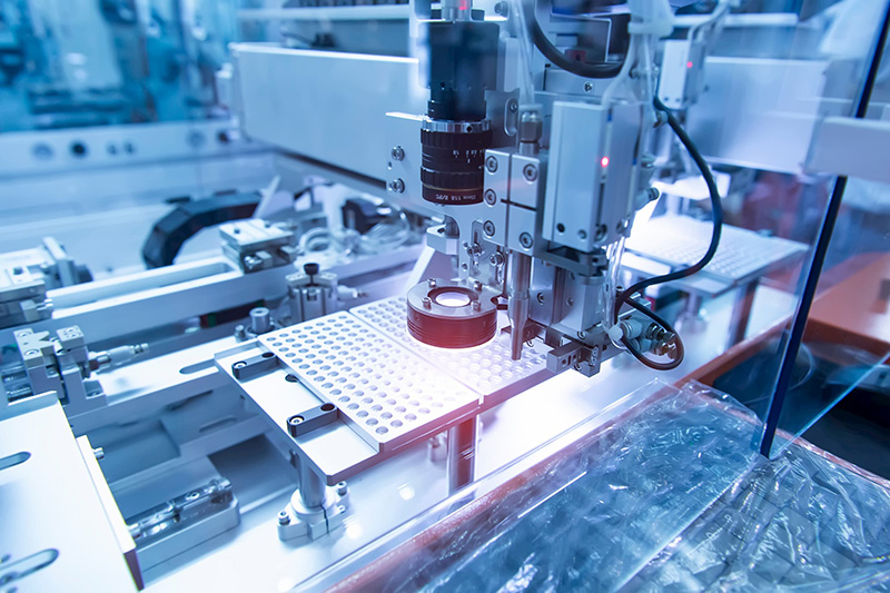 全球機器視覺行業發展歷程