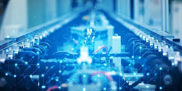 行業政策背景：政策加持，助力智能制造行業高質量發展